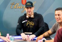 Phil Hellmuth Tilt