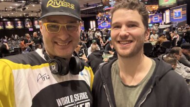 Phil Hellmuth III