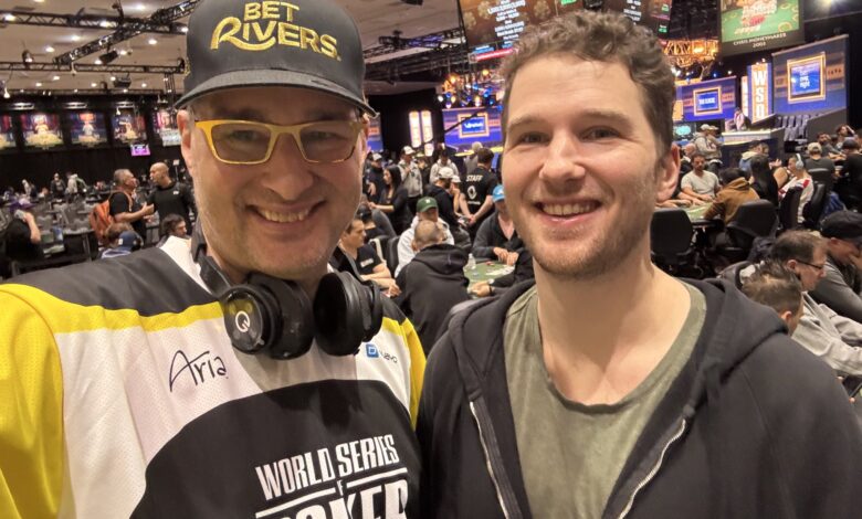 Phil Hellmuth III