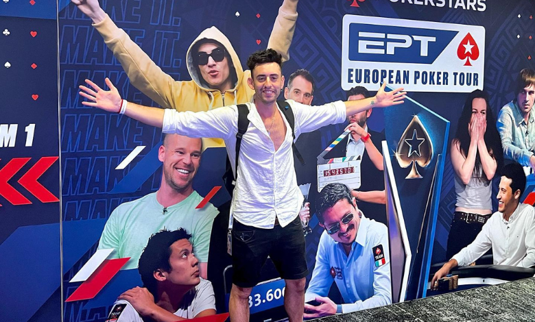 High Roller Estrellas Barcelona: 8 argentinos pasaron por caja High Roller Estrellas