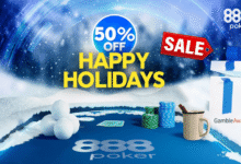 Holiday Sale - Mystery Bounty Main Event