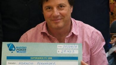 Horacio Daniel Fernández se llevó un nuevo Experience en Madero