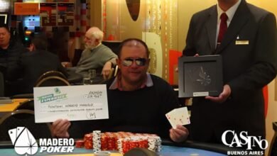 Horacio Pontoni se llevó la Maratón Experience de Abril