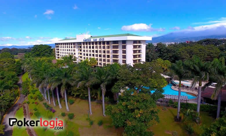 Poker Hispano Tour 3 – Costa Rica 2011 Hotel Barceló san jose costa rica poker