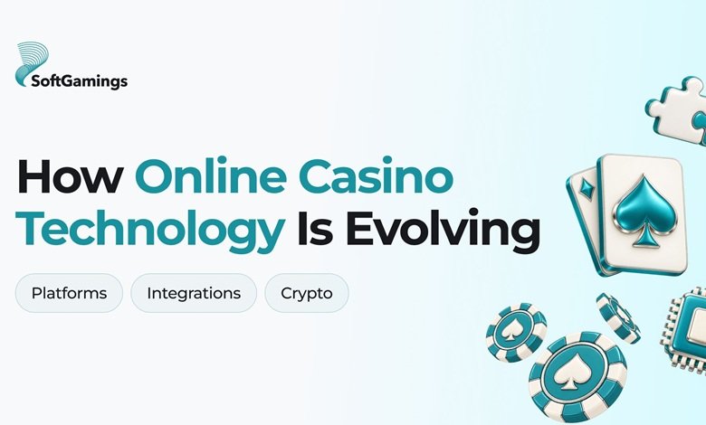 How Online Casino Technology Is