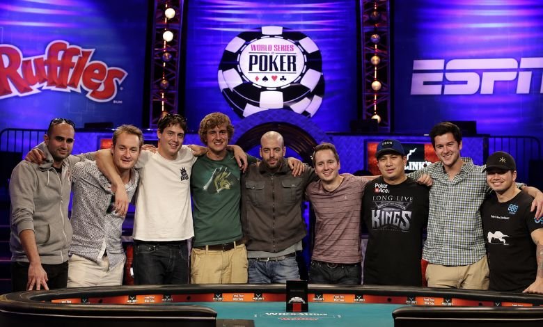 Hoy vuelve la WSOP con los November Nine