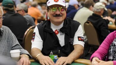 Humberto Brenes deja el equipo PokerStars Pro