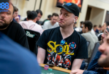 Ian Simpson embajadores 888poker