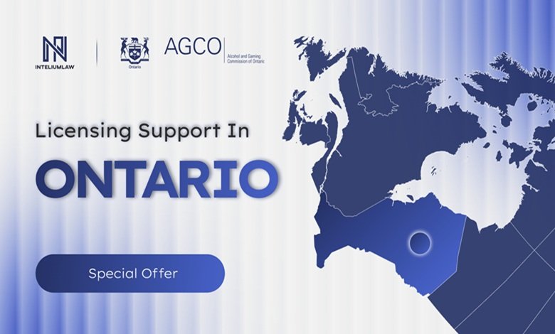 Inteliumlaw Ontario Gaming Licensing Service