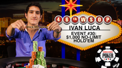 Iván Lucá 10 años