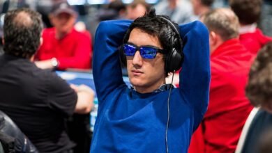 Ivan Luca Evento #56 WSOP