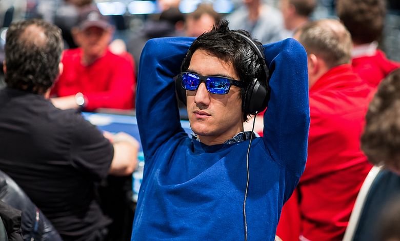 Ivan Luca Evento #56 WSOP