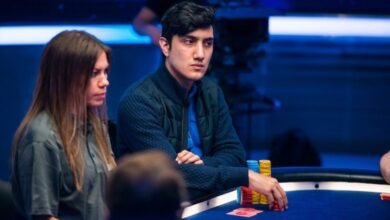 Iván Lucá quedó 5° en el High Roller 25K del PCA