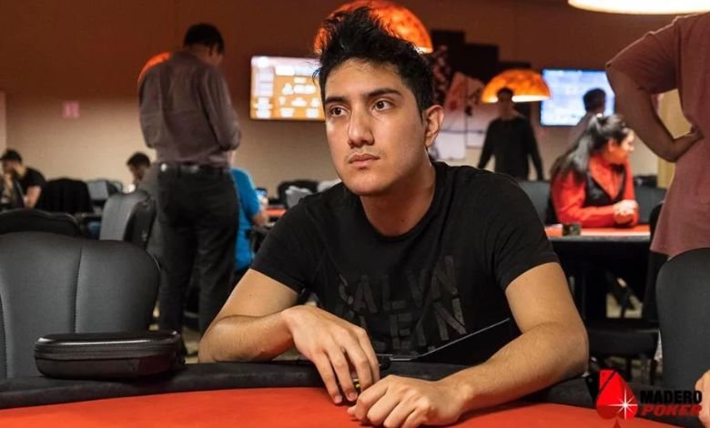 Iván Lucá y Francisco Benítez finalistas del SCOOP 49-H