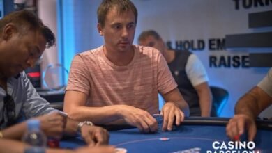 Iván Raich suma otra mesa final en Barcelona
