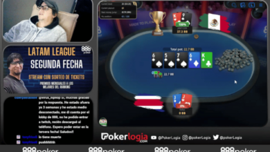 JAVI1226 de mexico campeon LATAM LEAGUE 888poker