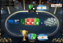 JEREMYWADE22 campeón fecha 2 marzo LATAM LEAGUE 888poker