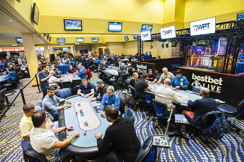 Jacksonville Florida casino bestbet wpt