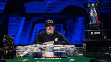 Jared Jaffee gana WPT Choctaw 400,740 dólares poker