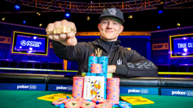 Jason Koon WSOP