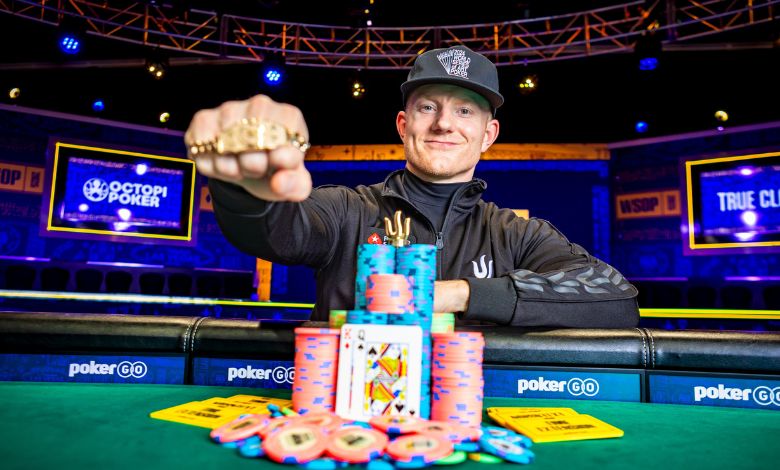 Jason Koon WSOP