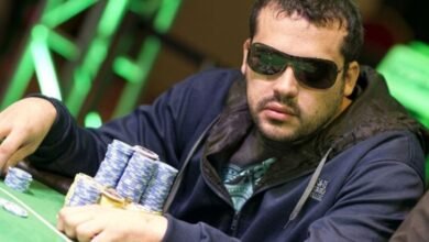 Javier "Soldador" Venegas fue campeón del Super Tuesday en PokerStars