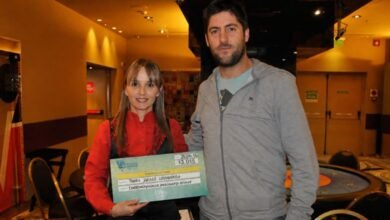 Javier Temi se quedó con el Experience 2K de Madero Poker