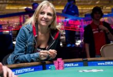 Jennifer Harman WSOP