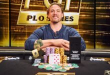 Jesse Lonis y Alex Foxen dominan el inicio de la PGT PLO Series II 2025