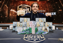 Joao Simao gana el Super High Roller Bowl X por $1,100,000