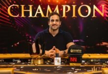 Joao Simoa Triton campeon invitational