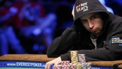 Jonathan Duhamel deja de ser Team Pro de PokerStars