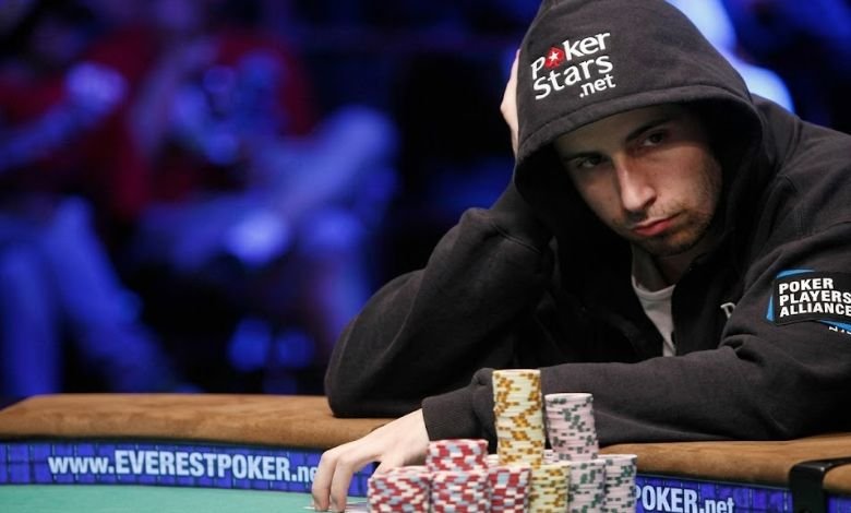 Jonathan Duhamel deja de ser Team Pro de PokerStars