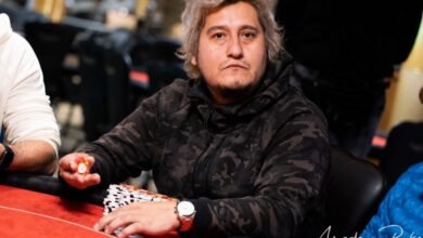 Jorge Valda fue campeón en Madero antes del parate