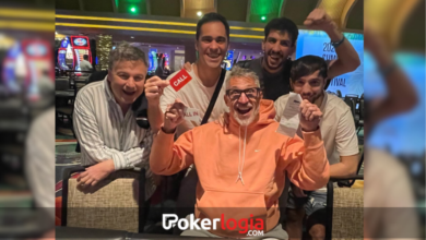 Jorge Yrañek Las Vegas 2025