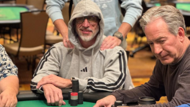 Jorge Yranek finalista en el Grand Poker Series 2025