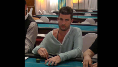 Jose Ignacio Barbero PCA Bahamas 2009