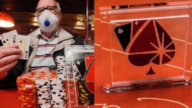 José Litvak se adueñó del High Roller 50K de Madero