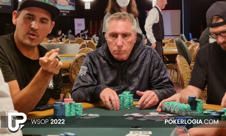 WSOP 2022: Siete argentinos cobraron en el Evento #71 One Drop wsop 2022 one drop