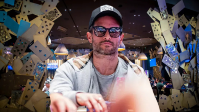 Juan Giambartolomei y Martín Pardo finalistas en el Casino ARIA