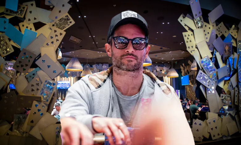 Juan Giambartolomei y Martín Pardo finalistas en el Casino ARIA
