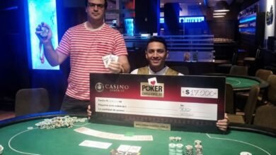 Juan Grubert se llevó el PK 700 del Casino Santa Fe