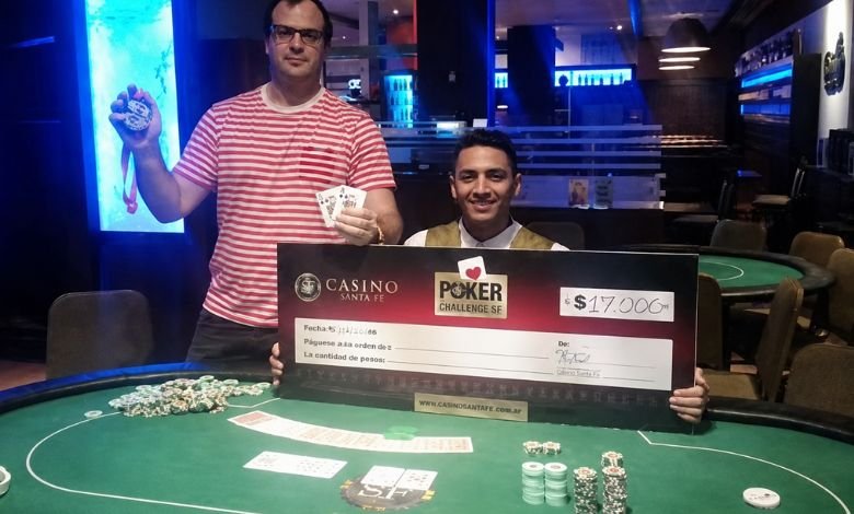 Juan Grubert se llevó el PK 700 del Casino Santa Fe