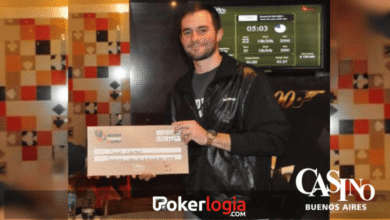 Juan Ignacio Castex se quedó con el Bounty en Madero