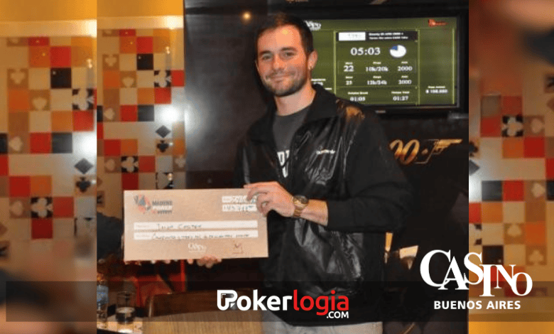 Juan Ignacio Castex se quedó con el Bounty en Madero