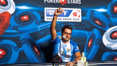 Juan Pardo EPT Barcelona