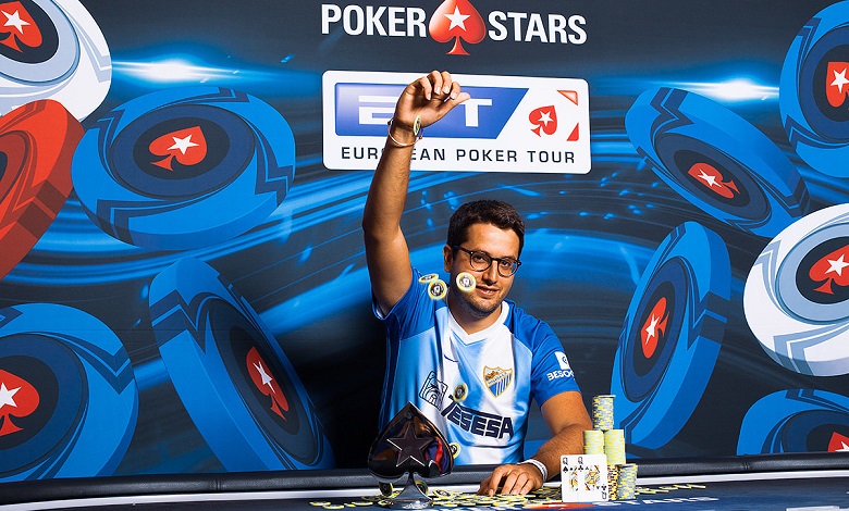 Juan Pardo EPT Barcelona