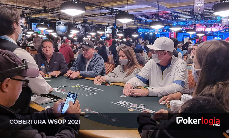 WSOP 2021