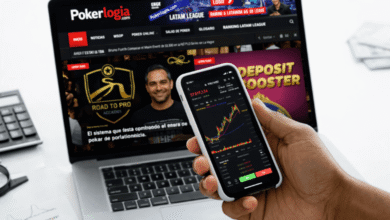 Jugadores de Poker Están los Juegos de Grilla Cripto