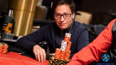 Julio Alfonsín es el nuevo líder del Ranking SP